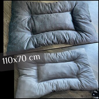 Pelech / matrace pro psa 120x80 cm - 8