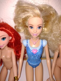 Doplňky pro panenky Winx, Simba, Barbie - 8