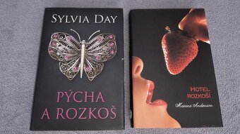 Výprodej knih, romány pro ženy - 8