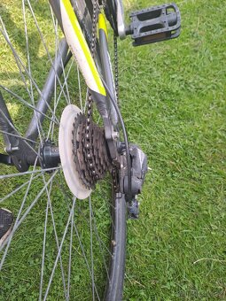 Kolo zn.ROCK MACHINE CROSSRIDE - 8