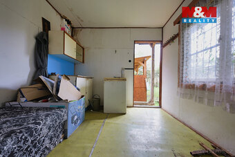 Prodej chaty, 11 m², Šternberk - 8