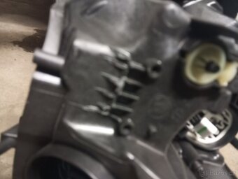 Světla Octavia 4 - 8