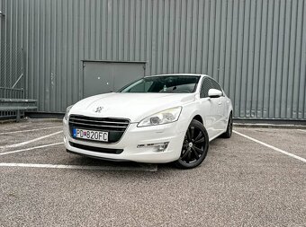Peugeot 508 2.0 HDi Active BMP6 - 8