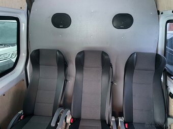 Mercedes Sprinter 319 3,0 V6 XXL EXTRA LONG - 8