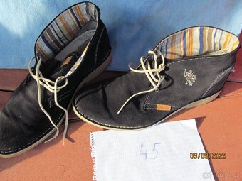 boty pánské a dámské - 8