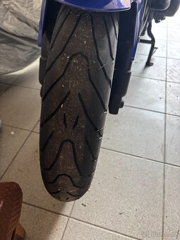 Yamaha Fazer 600 S2 - 8