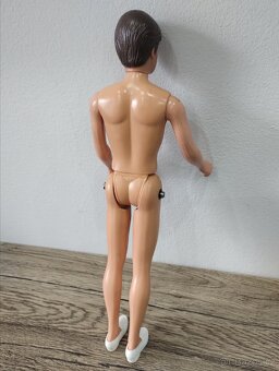 Retro Ken Mattel - 8