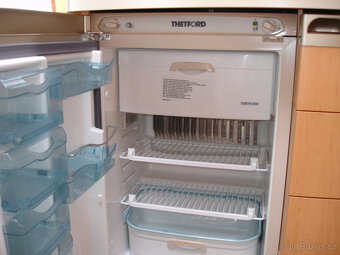 obytný karavan Hobby - 8