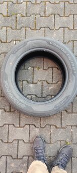 Nové letní Hankook Ventus Prime 3 215/60 R17 - 8