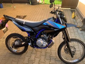 Yamaha wr 125 R - 8