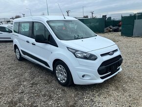 Ford Tourneo Connect 1,6 TDCI,7miestne MAXI - 8