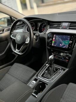 VW PASSAT 2021 2.0d kombi DSG - 8