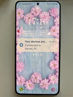 🚀 Prodej Samsung Galaxy S22 –Bílá elegance s prasklým rohem - 8