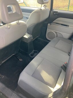 Jeep Compass 2.0 Crdi 4X4 - 8