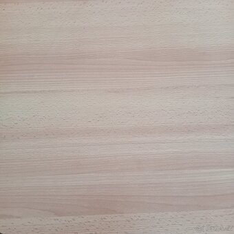 Dřevěný rozkládací jídelní stůl 105x150 cm - 8
