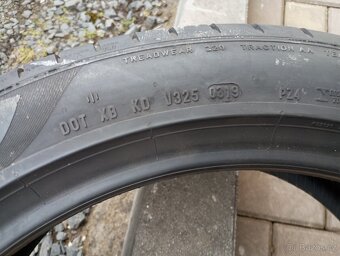 Letní pneumatiky Pirelli 245/45 R20 103W - 8