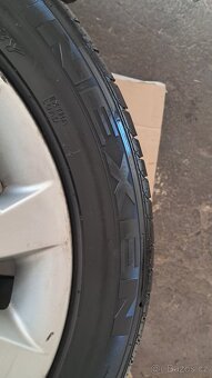 Litá kola BMW X1 R17 - 8