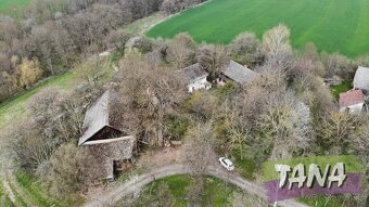 Na prodej zemědělská usedlost, 5490 m2 - Kobyly - Havlovice - 8