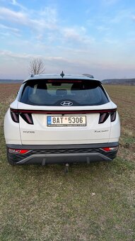 Hyundai Tucson - 8