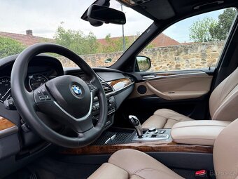 Bmw X5 E70 3.0D 173kw Sport Packet 7 míst - 8