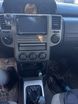 Prodám Nissan X-Trail 2.2 dci 100kw - 8