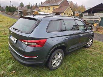 Škoda Kodiak 2.0TDI 110kw r.v 2017 7mist - 8