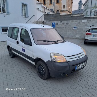 Citroën berlingo rok.2007 - 8