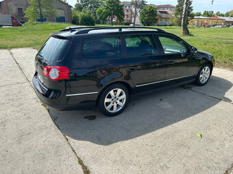 VW Passat Variant 2.0 TDI 103 kW BMP - 8