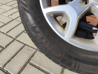 Ford ALU Disky 235/55 R17 - 8