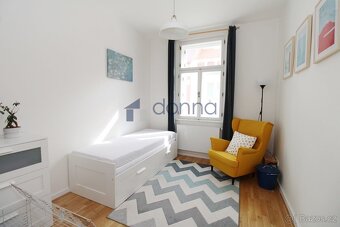 3+kk, 57m2, Praha 8 - Libeň, Vacínova - 8