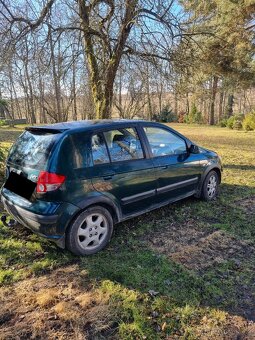 Hyundai Getz 1.6 16V - 8