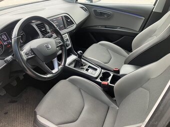 Seat Leon X-Perience 1.4 TSI 92kW - 2018, 103tkm, LED, TAŽNÉ - 8