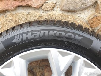 Kia Ceed 5x114,3 205/55/16 zimní - 8