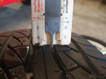 Kompletní AL kola Sportiva na Smart ForTwo - 8
