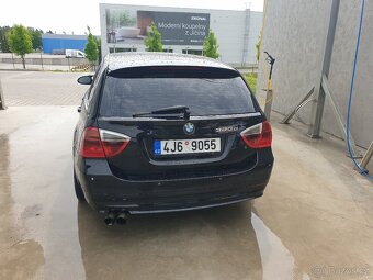 BMW E91 320D 120kw Rv.2007 - 8
