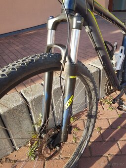 Prodám MTB kolo - 8