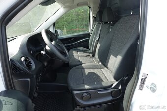 MB VITO 114CDI EXTRALONG 2.0CDI KLIMA SERVISKA - 8