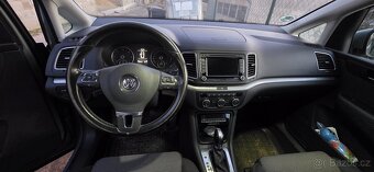 VW SHARAN 2013 2.0 TDI 103KW - 8
