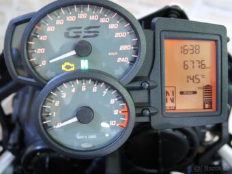 BMW F700GS 6800km, po servisu, bohatá výbava - 8