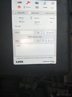 Nabízím Octavia 1,9 tdi - 8