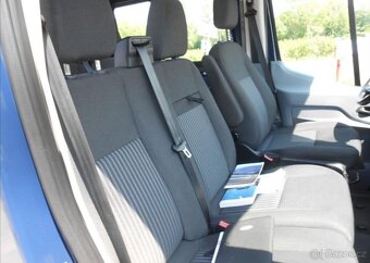 Ford Transit 2,0 TDCI 6 Míst L 4 Serviska nafta manuál - 8