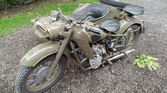 Dněpr K750 - 8