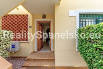 Španělsko, Alicante – Orihuela Costa, Campoamor Golf - 8