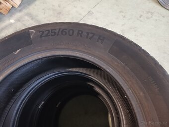 Letní pneumatiky Continental EcoContact 6 - 225/60 R17 - 8