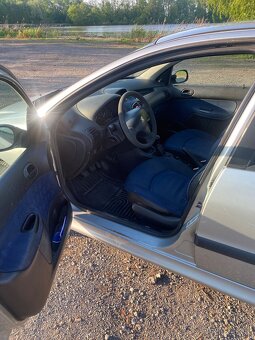 Na Prodej Peugeot 206 1.9TDI tažné - 8