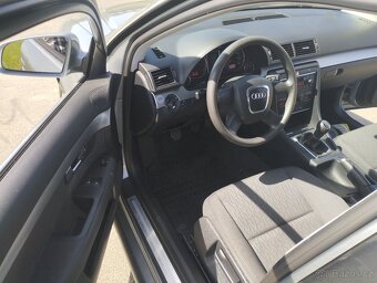 AUDI A4 2,0TAŽNÉ,KOMBI,VELMI DOBRÝ STAV - 8