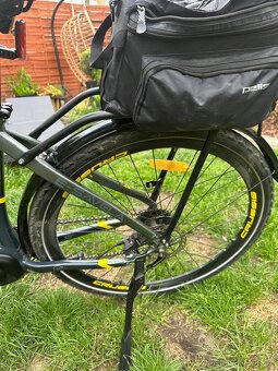 Dámske trekingové elektrokolo Crussis e-Savela 7.7-M 2022 - - 8