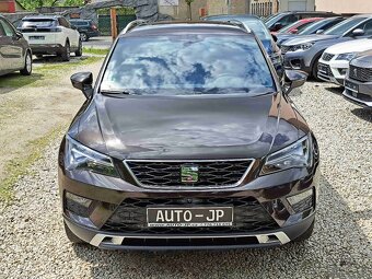 Seat Ateca 1,5 TSI XCELLENCE 194.000 km - 8
