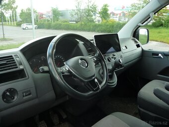 VW MULTIVAN T5 2.5TDi 96kW 11/2007 přestavba na T6 - 8