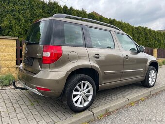 ŠKODA YETI 2.0 TDI 81kW 185000 km, r.v.2015 - 8